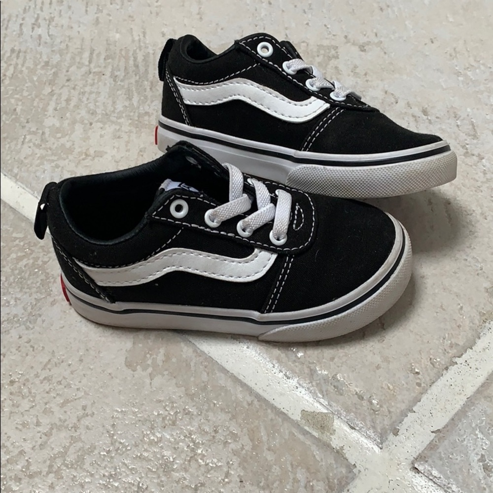 Toddler Vans